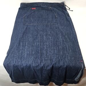 Vintage Mavi Jeans Long Skirt Sz. M